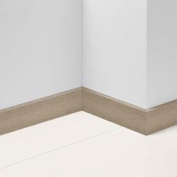 Parador Plint Eik D079 Voetlijsten Elegant wandafsluitprofiel in natuurlijke eikenhoutlook, lengte 2200 mm, verschillende profielen