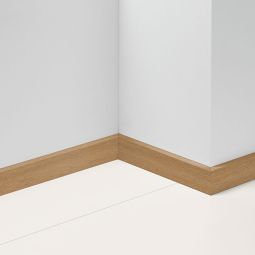 Parador Plint Eik Watervast D092 Voetlijsten Vochtbestendige wandafwerking met authentieke houtstructuur, 2200 mm, vorm: SL 5