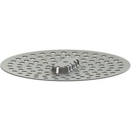 KESSEL Haarvanger voor het Ultraflache 54 en 79 systeem 125 uit kunststof, diameter 111 mm