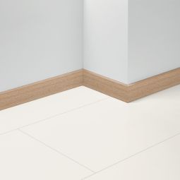 Parador Decoratie-Plint Eik D006 SL 3/18 bruin Voetlijsten Lengte 2200 mm, verschillende vormen