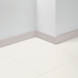 Parador Decoratief plintsysteem Eik D005 SL 2/3/4/18 lichtgrijs Plintlijsten Lengte 2200 mm, verschillende vormen