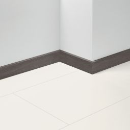 Parador Decoratief plint Eik D111 SL 3/18 donkergrijs Plinthekken Lengte 2200 mm, verschillende vormen