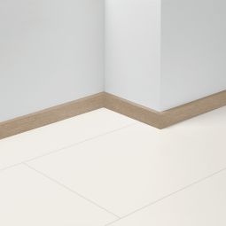Parador Dekor-Sockelleiste SL 5 WF Eik D118 bruin plint 2200x16x50 mm, waterdicht, eenvoudige montage