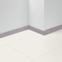 Parador Dekor-Sockellijst SL 5 WF Eik D121 grijs Plint 2200x16x50 mm, waterdicht, eenvoudige montage