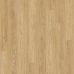 Parador Laminaat Basic 400 Landhausplank Hickory Mat zijdeglans Gestructureerd met facet Klikverbinding, 4-V-voeg, geschikt voor verlegging op vloerverwarming