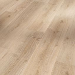 Parador SPC Vinyl Basic 5.3 Eik Royal licht vinyl vloer landhuisplank Landhuisplank, geborstelde structuur