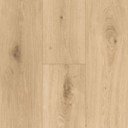 Parador SPC Vinyl Designvloer Trendtime 8 Eik Imperial Pure Lichtbruin Houtdecor geïntegreerde akoestische tegengewicht