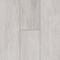 Parador SPC Vinyl Designvloer Trendtime 8 Symphony Grau Houtvormgeving geïntegreerde akoestische tegenligger