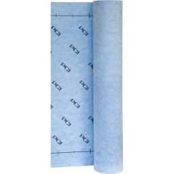 PCI Pecilastic W Flexibele afsluitingsfolie Blauw 30m rol, onder keramische en natuurstenen bekleding