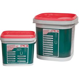 PCI Pecimor 1K Bitumen-dikklaag 10-30 liter, voor kelderbuiten wanden en funderingen