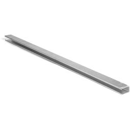 Universele paalbeschermung 1200mm lengte ter versteviging van hekken met zichtschermstroken