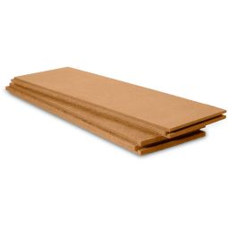 STEICOinternal Binnenisolatie uit houtvezel 1200x380 mm met groef- en spieprofile voor de binnenmatige isolatie van buitenmuren.
