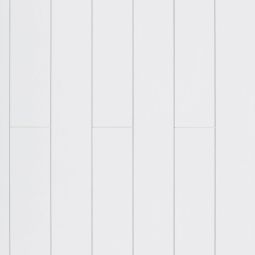 Parador-panelen Wand Plafond Novara Wit Hochglanz Hout licht verschillende lengten