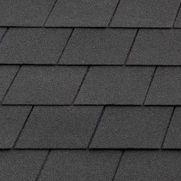Skan Holz bitumineuze dakshingles rechthoek zwart dakshingles Rechthoekige dakshingles incl. bevestigingsmateriaal, afdekoppervlak per pack: 2 m²