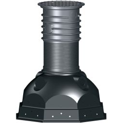 Rewatec Infiltratieglueisysteem Profi berijdbaar 900 L Met revisieputcontroleleiding voor inspectie, onderhoud en reiniging, bovengrondse controle-indicator, 900 liter inhoud