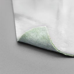 HARO Ondervloer Silent Eco DS Geluidsisolatie Eco-akoestische mat, met geïntegreerde dampremmende laag, dikte 2 mm