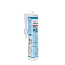 TraumGarten MS Polymeerlijm 310ml voor bevestiging van alu-opzetprofielen