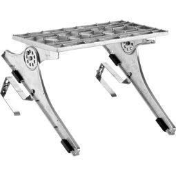 Heuel Daktrappen SnapStep Daktrappensysteem voor schroeven, 18x16 cm, 50x25 cm, 80x25 cm