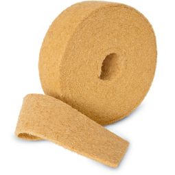 STEICOsoundstrip Randdämmstreifen aus Holzfaser 100x10 mm - 10 m je Rolle

STEICOsoundstrip randafdekkingsstrip uit houtvezel 100x10 mm - 10 m per rol voor zwevend gelegd dekvloer