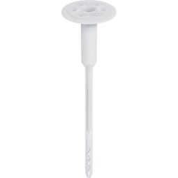 BENZ therm PROFESSIONAL Ejot STR U 2G universele schroefplug Voorgemaakte schroef voor snelle montage, schroefaandrijving: TX30