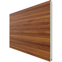 TraumGarten schutting SYSTEM ALU XL enkelprofiel bamboe zichtscherm steekzaun lamellenomheining Verkrijgbaar in de breedte 178 cm of 238 cm