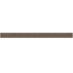 TraumGarten Schutting SYSTEEM Ruitpatroon 2x Enkelprofiel Vintage-eik Schutting Ruitpatroonhek beschichte en uitgeschuimde aluminiumprofiel voor privacy-schermen zelfbouw, 2x6x179 cm