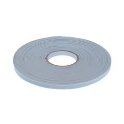 ferax Terrassenmeister Akoestische-tape 5 rollen à 10 m Ontkoppelingband voor stille vlonderconstructies, 50 m (5 rollen à 10 m), voor traptgeluidreductie voor tegelbekledingen