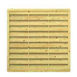 TraumGarten schutting Hout XL privacy schutting lamellenomheining versterkte frame, latten glad geschaafde, verschillende afmetingen