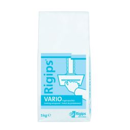 Rigips Vario voegspachtel Verwerkingstijd: tot ca. 40 minuten