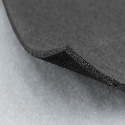 HARO ondervloer V-Tec geluidsisolatie kunststof Dikte 2 mm, lengte 15 m