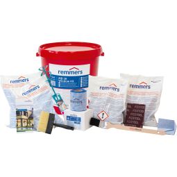 Remmers Multi-Baudicht 2K Window Kit, 8,3kg Voor de afdichting van raamopeningen tot op de vloer