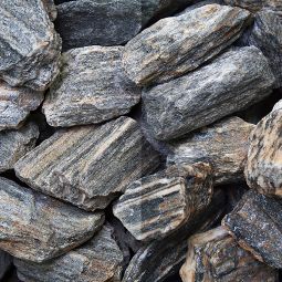 Steenanslag Woodstone 30-60 mm korrelgrootte