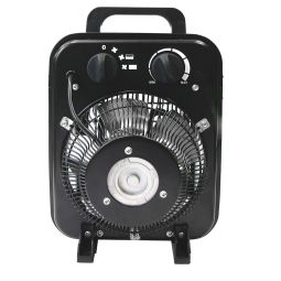 Vitavia Elektrische verwarming Vitavia 2KW 2 kW, ook als ventilator in de zomer bruikbaar