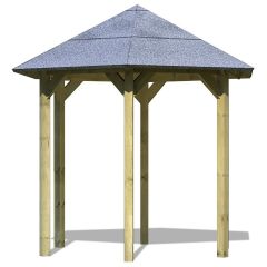 Houten Paviljoen