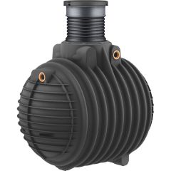 Afvalwatertanks