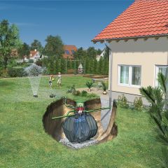  GRAF regenwateropvang systemen 