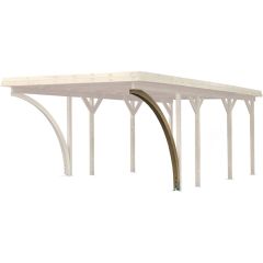 Carport-Accessoires