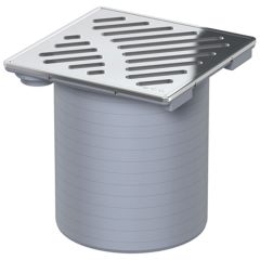 Badkamerafvoeraccessoires