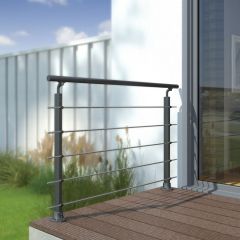 Balustrade Terras