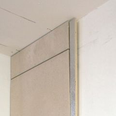Binnenmuur isoleren