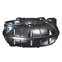 Afvalwatertanks