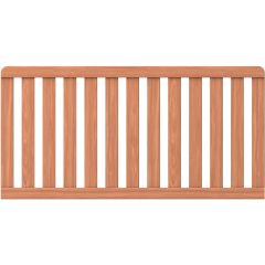 Houten Hek