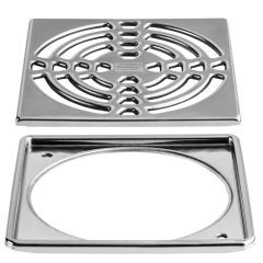 Badkamerafvoeraccessoires