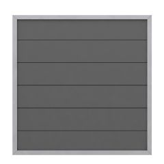  Aluminium hekken 