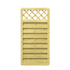 Houten Hek