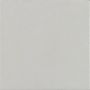 Wellker Tegels Piura Wit geglazuurd mat met ronde kant 22,3x22,3 cm Dikte 11 mm