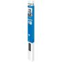 Windhager Insectenscherm COOL Refl. MagnetFE 100x120 cm Antraciet