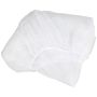 Windhager Kinderwagennetz 130x70x33cm wit
