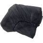 Windhager kinderwagennetz 130x70x33cm anthraciet