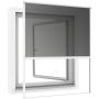 Windhager insectenbescherming COOL ophangrolgordijn wit